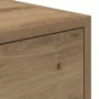 Muebles para TV 2 uds madera roble artisan 80x31x25,5 cm de , Muebles TV - Ref: Foro24-861525, Precio: 94,76 €, Descuento: %