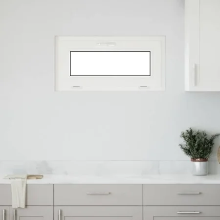 Ventana de sótano "RISOR" 80x40 cm oscilobatiente 2 cristales de , Ventanas - Ref: Foro24-4108421, Precio: 125,73 €, Descuent...
