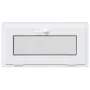 Ventana de sótano "RISOR" 80x40 cm oscilobatiente 2 cristales de , Ventanas - Ref: Foro24-4108421, Precio: 125,73 €, Descuent...