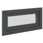 Ventana de sótano "RISOR" 80x40 cm oscilobatiente 2 cristales de , Ventanas - Ref: Foro24-4108421, Precio: 125,73 €, Descuent...