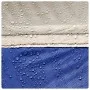 Tienda de fiesta impermeable azul celeste de , Tiendas de campaña - Ref: Foro24-4100646, Precio: 195,28 €, Descuento: %