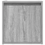 Mesillas de noche de pared 2 uds gris Sonoma 38x34x40 cm de , Mesitas de noche - Ref: Foro24-861240, Precio: 65,17 €, Descuen...