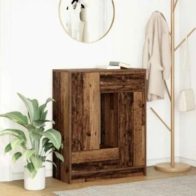 Aparador con cajones y puertas madera vieja 73x31x90 cm de , Aparadores - Ref: Foro24-861857, Precio: 98,58 €, Descuento: %