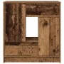 Aparador con cajones y puertas madera vieja 70,5x34x74,5 cm de , Aparadores - Ref: Foro24-861848, Precio: 98,69 €, Descuento: %