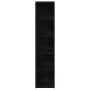 Estantería para CDs 2 uds roble negro 21x16x93,5 cm von , CD- und DVD-Speicher - Ref: Foro24-861986, Preis: 57,98 €, Rabatt: %