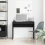 Escritorio roble negro 90x40x72 cm madera de ingeniería de , Escritorios - Ref: Foro24-861984, Precio: 50,47 €, Descuento: %