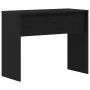 Escritorio roble negro 90x40x72 cm madera de ingeniería de , Escritorios - Ref: Foro24-861984, Precio: 50,47 €, Descuento: %