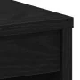 Escritorio roble negro 90x40x72 cm madera de ingeniería de , Escritorios - Ref: Foro24-861984, Precio: 50,47 €, Descuento: %
