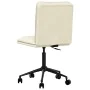 Sillas de comedor 6 unidades cuero sintético color crema by , dining chairs - Ref: Foro24-3315712, Price: 346,42 €, Discount: %