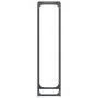 Leñero antracita 25x25x100 cm Acero laminado en frío de , Bolsas y soportes de leña - Ref: Foro24-864269, Precio: 51,50 €, De...