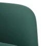 Sofá Loveseat verde oscuro 109 cm terciopelo de , Sofás - Ref: Foro24-4100589, Precio: 184,37 €, Descuento: %