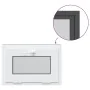 Ventana de sótano "RISOR" 60x40 cm oscilobatiente 3 cristales by , Windows - Ref: Foro24-4108463, Price: 111,99 €, Discount: %