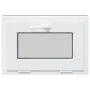 Ventana de sótano "RISOR" 60x40 cm oscilobatiente 3 cristales by , Windows - Ref: Foro24-4108463, Price: 111,99 €, Discount: %