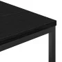 Mueble de baño con estantes roble negro 36x35x95 cm de , Tocadores de baño - Ref: Foro24-861912, Precio: 53,19 €, Descuento: %