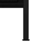 Mueble de baño para lavabo de madera de roble negro 60x30x60 cm de , Tocadores de baño - Ref: Foro24-862234, Precio: 52,13 €,...