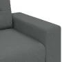 Sillón de tela gris oscuro 60 cm de , Sofás - Ref: Foro24-4105059, Precio: 159,36 €, Descuento: %
