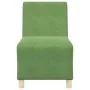 Sillón sofá verde claro 55 cm terciopelo de , Sofás - Ref: Foro24-4108482, Precio: 118,71 €, Descuento: %