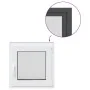 Ventana de sótano "RISOR" 60x60 cm oscilobatiente DIN derecha by , Windows - Ref: Foro24-4108386, Price: 129,59 €, Discount: %