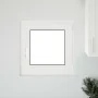 Ventana de sótano "RISOR" 60x60 cm oscilobatiente DIN derecha by , Windows - Ref: Foro24-4108386, Price: 129,59 €, Discount: %