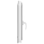Ventana de sótano "RISOR" 60x60 cm oscilobatiente DIN derecha by , Windows - Ref: Foro24-4108386, Price: 129,59 €, Discount: %