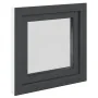 Ventana de sótano "RISOR" 60x60 cm oscilobatiente DIN derecha by , Windows - Ref: Foro24-4108386, Price: 129,59 €, Discount: %