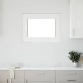 Ventana de sótano "RISOR" 80x60 cm oscilobatiente DIN derecha by , Windows - Ref: Foro24-4108310, Price: 125,69 €, Discount: %