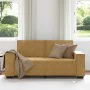 Sofá de 2 plazas terciopelo marrón 140 cm by , Sofas - Ref: Foro24-4105027, Price: 214,84 €, Discount: %