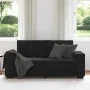 Sofá de 2 plazas terciopelo negro 140 cm de , Sofás - Ref: Foro24-4105025, Precio: 216,05 €, Descuento: %