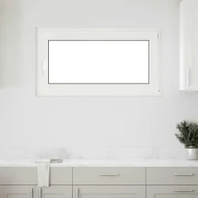 Ventana de sótano "RISOR" 110x60 cm oscilobatiente DIN derecha by , Windows - Ref: Foro24-4108371, Price: 191,88 €, Discount: %