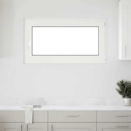 Ventana de sótano "RISOR" 110x60 cm oscilobatiente DIN derecha de , Ventanas - Ref: Foro24-4108371, Precio: 191,88 €, Descuen...