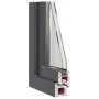 Ventana de sótano "RISOR" 110x60 cm oscilobatiente DIN derecha by , Windows - Ref: Foro24-4108414, Price: 184,65 €, Discount: %