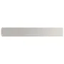 Bordes para césped 30 uds 15x103 cm acero inoxidable by , Garden edging and edging - Ref: Foro24-865988, Price: 205,85 €, Dis...