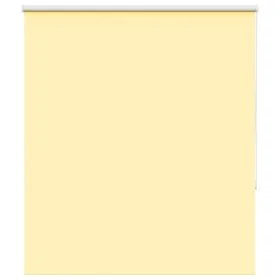 Estor Enrollable Opaco Amarillo 140x150 cm Tela Ancho 136,6 cm de , Persianas y estores - Ref: Foro24-4012046, Precio: 24,84 ...