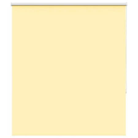 Estor Enrollable Opaco Amarillo 140x150 cm Tela Ancho 136,6 cm de , Persianas y estores - Ref: Foro24-4012046, Precio: 24,84 ...