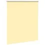 Estor Enrollable Opaco Amarillo 140x150 cm Tela Ancho 136,6 cm de , Persianas y estores - Ref: Foro24-4012046, Precio: 24,84 ...