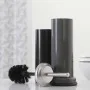 Portaescobilla de baño Sealskin Acero 361730514, color gris de , Escobillas de baño y escobilleros - Ref: Foro24-406129, Prec...