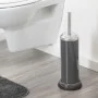 Portaescobilla de baño Sealskin Acero 361730514, color gris de , Escobillas de baño y escobilleros - Ref: Foro24-406129, Prec...