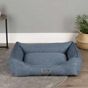 Scruffs Cama Manhattan azul vaquero M de , Camas para perros - Ref: Foro24-433303, Precio: 42,04 €, Descuento: %
