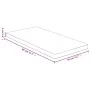 Tabla de cortar de bambú 80x40x4 cm de , Tablas de cortar - Ref: Foro24-352766, Precio: 84,77 €, Descuento: %