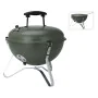 ProGarden Barbacoa con forma esférica verde oliva 37 cm de , Barbacoas - Ref: Foro24-445909, Precio: 44,75 €, Descuento: %