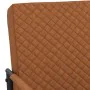 Silla voladiza cuero sintético marrón mate von , Sessel - Ref: Foro24-325781, Preis: 140,98 €, Rabatt: %