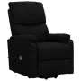 Sillón elevable tela negro by , Armchairs - Ref: Foro24-329741, Price: 362,35 €, Discount: %