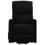 Sillón elevable tela negro by , Armchairs - Ref: Foro24-329741, Price: 362,35 €, Discount: %