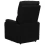 Sillón elevable tela negro by , Armchairs - Ref: Foro24-329741, Price: 362,35 €, Discount: %
