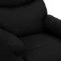 Sillón elevable tela negro by , Armchairs - Ref: Foro24-329741, Price: 362,35 €, Discount: %