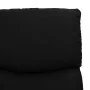 Sillón elevable tela negro by , Armchairs - Ref: Foro24-329741, Price: 362,35 €, Discount: %