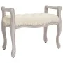 Banco de lino 80x45x60 cm de , Bancos - Ref: Foro24-344429, Precio: 149,02 €, Descuento: %