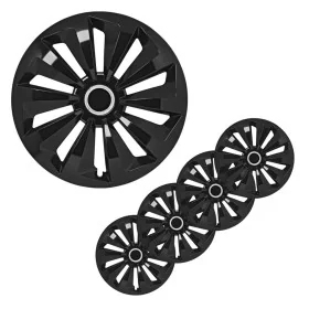 ProPlus Juego de tapacubos 4 unidades Fox negro 14" von , Autoreifen und -räder - Ref: Foro24-443204, Preis: 40,05 €, Rabatt: %
