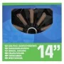 ProPlus Juego de tapacubos 4 unidades Fox negro 14" von , Autoreifen und -räder - Ref: Foro24-443204, Preis: 40,05 €, Rabatt: %