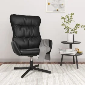 Sillón de relax de cuero sintético negro von , Sessel - Ref: Foro24-341187, Preis: 121,08 €, Rabatt: %